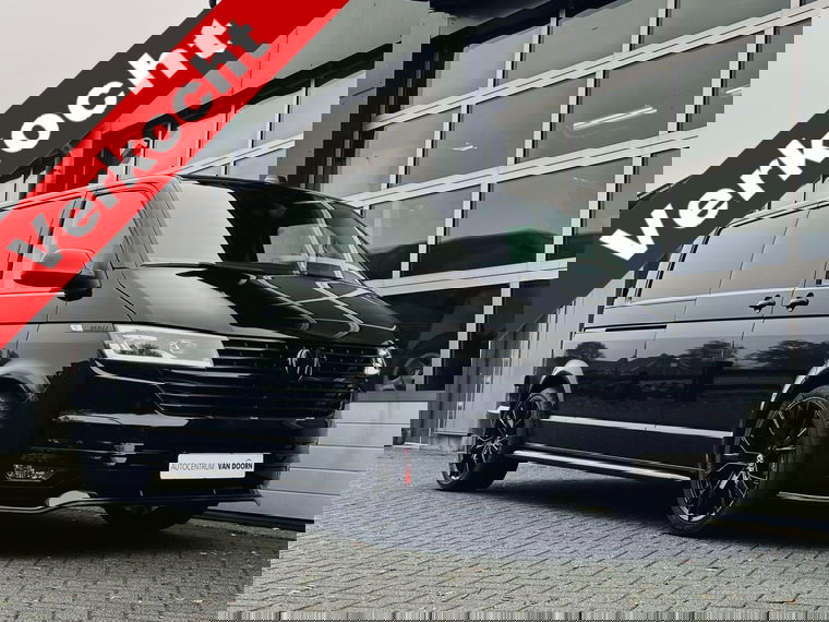 Volkswagen Transporter T6.1