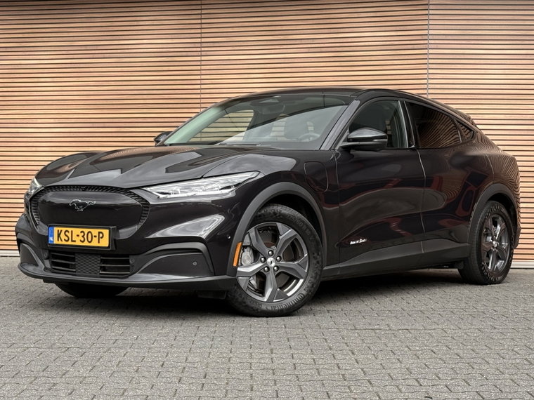 Ford Mustang Mach-E