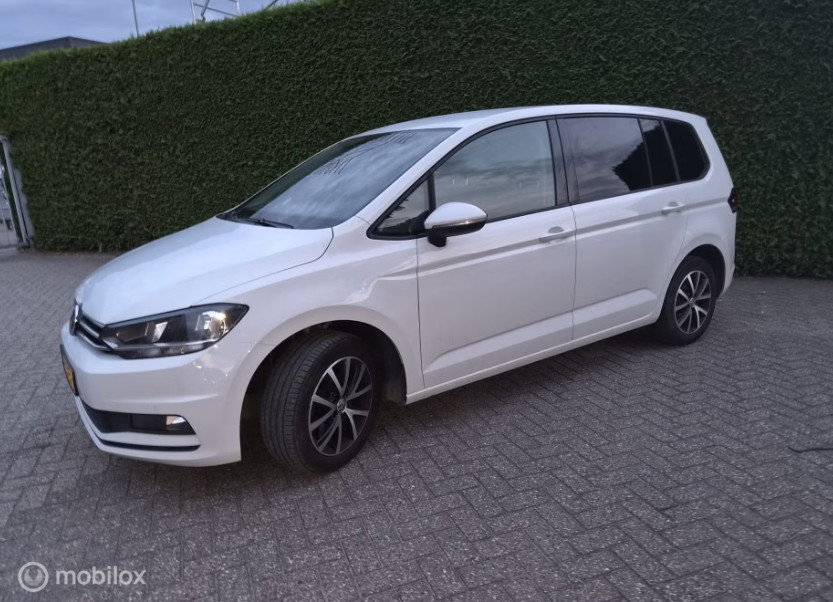 Foto van Volkswagen Touran