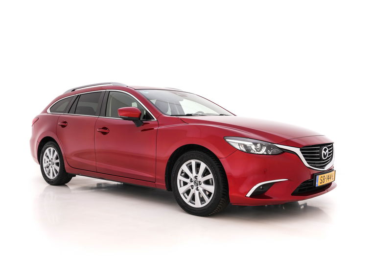 Foto van Mazda 6