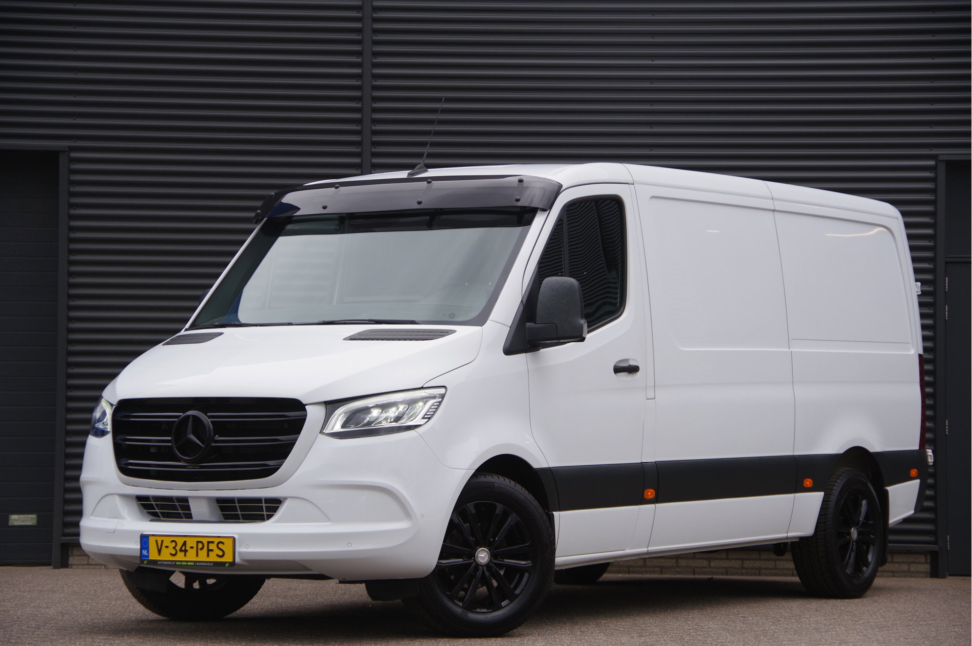 Foto van Mercedes-Benz Sprinter