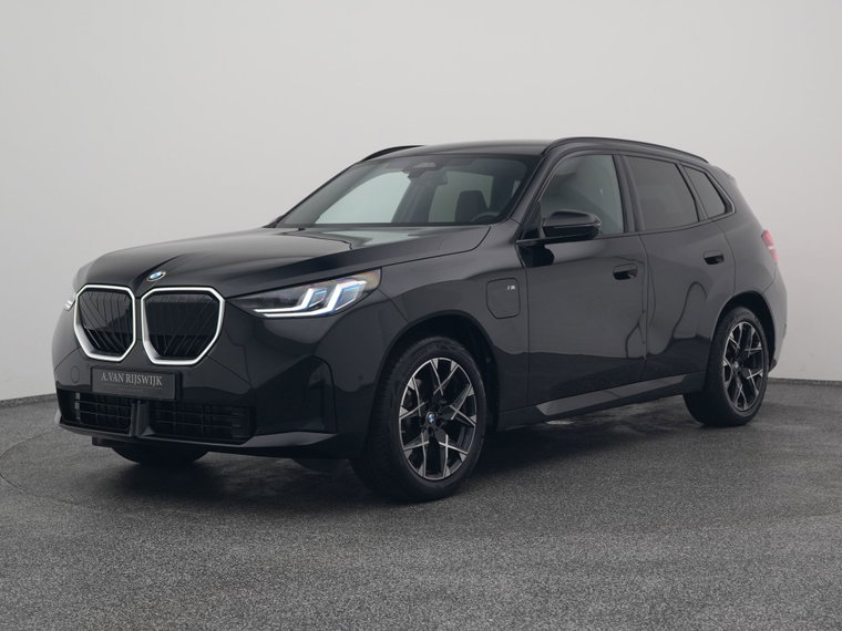 Foto van BMW X3