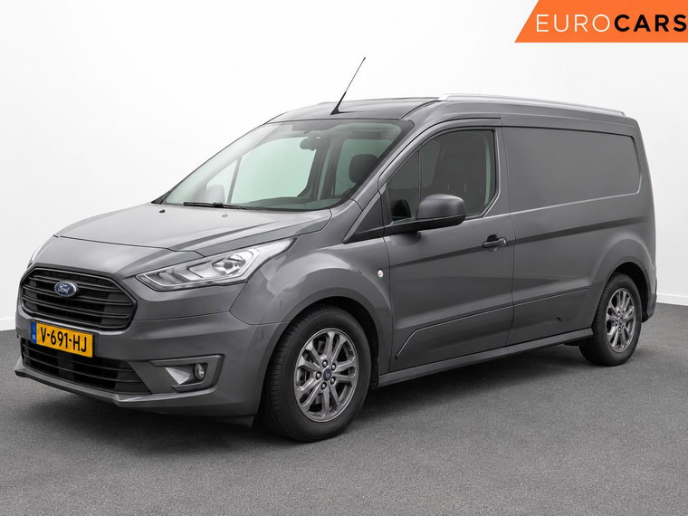 Foto van Ford Transit Connect