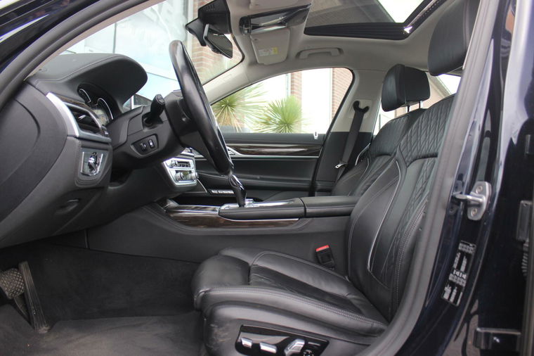 BMW 7 Serie