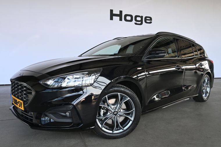 Foto van Ford Focus Wagon