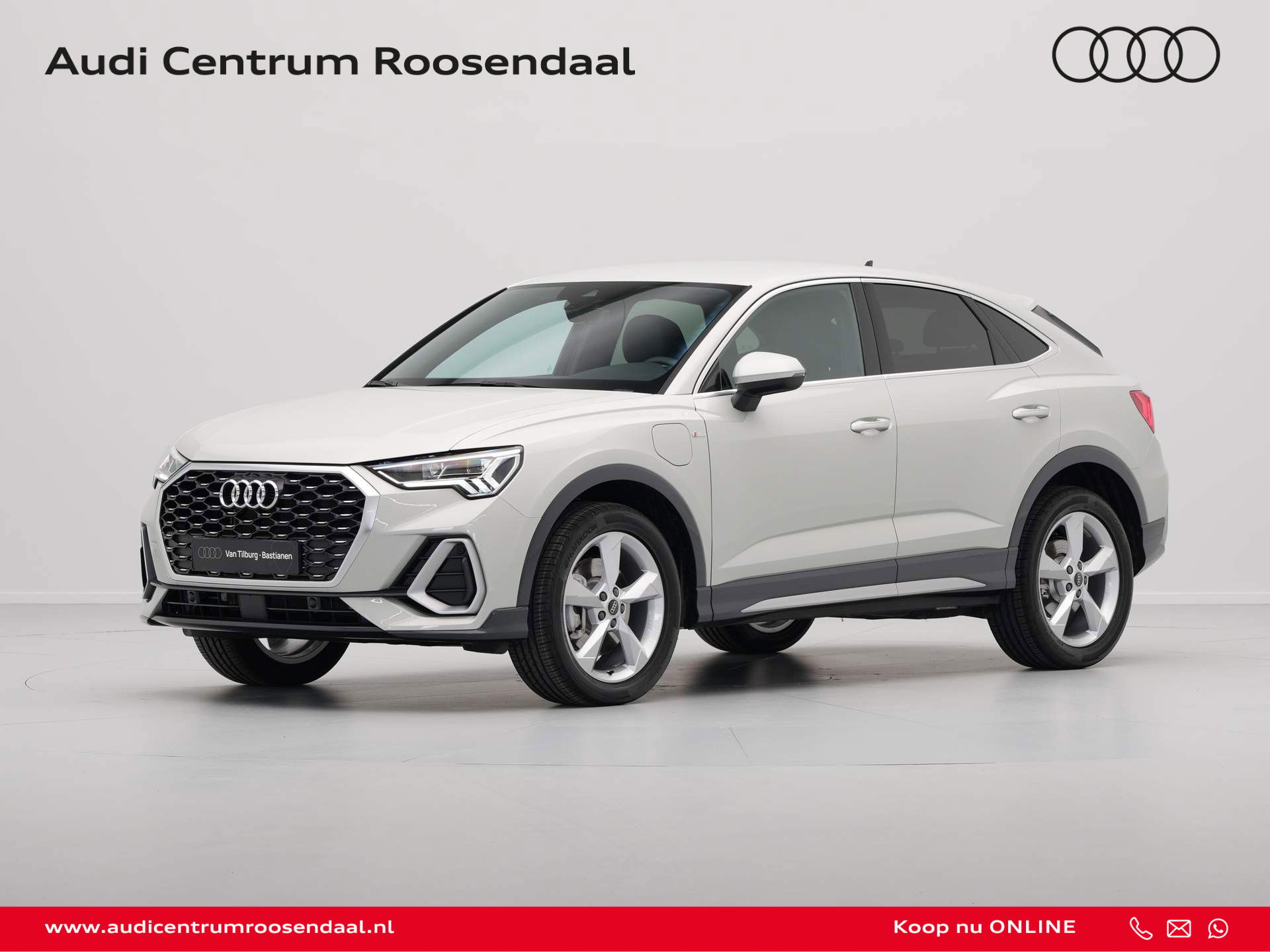 Foto van Audi Q3 Sportback