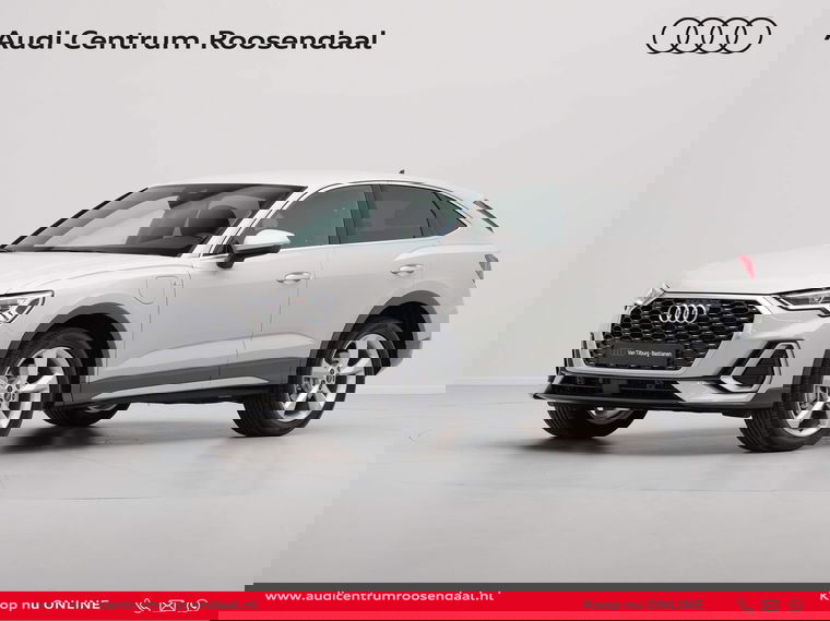 Foto van Audi Q3 Sportback