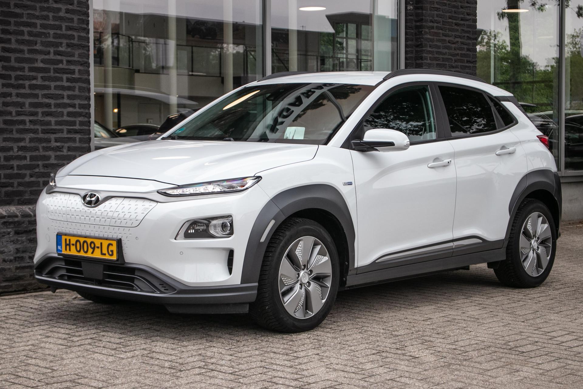 Foto van Hyundai Kona