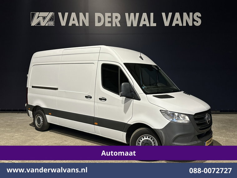 Foto van Mercedes-Benz Sprinter