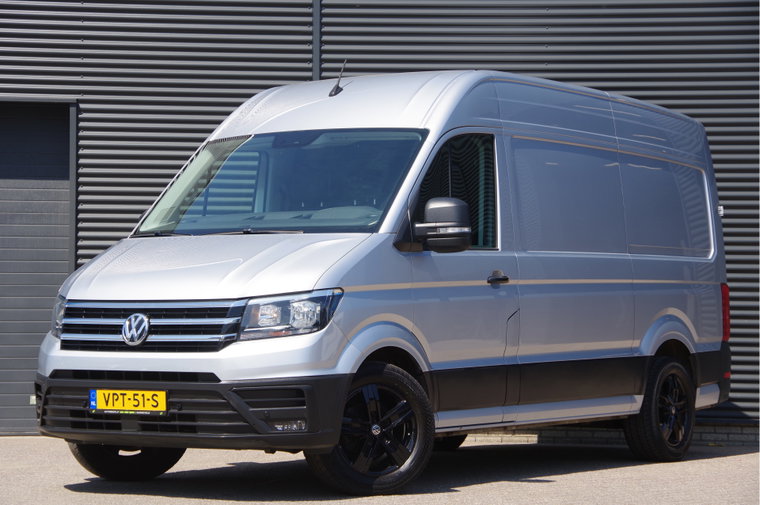 Foto van Volkswagen Crafter