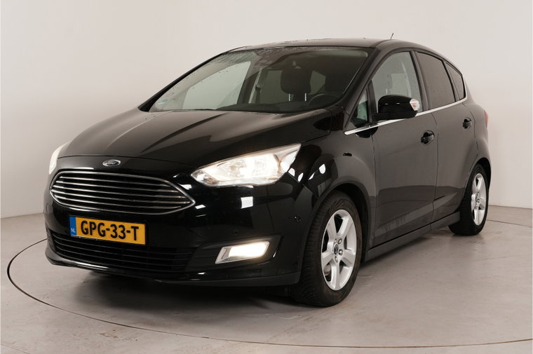 Foto van Ford C-MAX