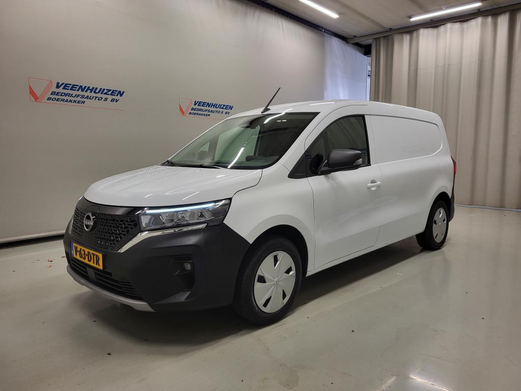 Foto van Nissan Townstar