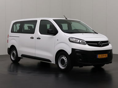 Foto van Opel Vivaro