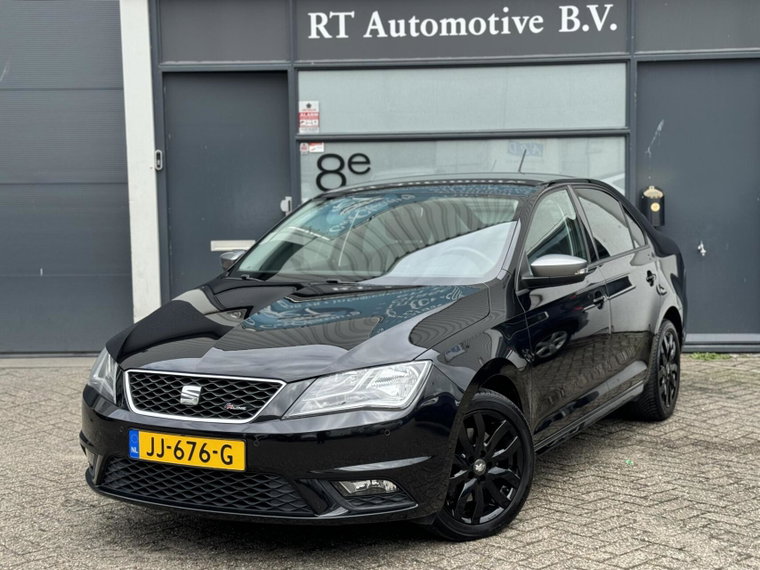 Foto van SEAT Toledo