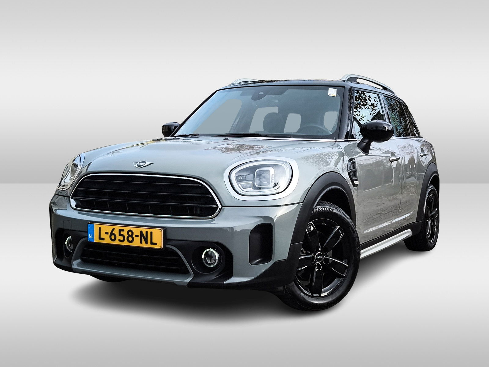 Foto van MINI Countryman