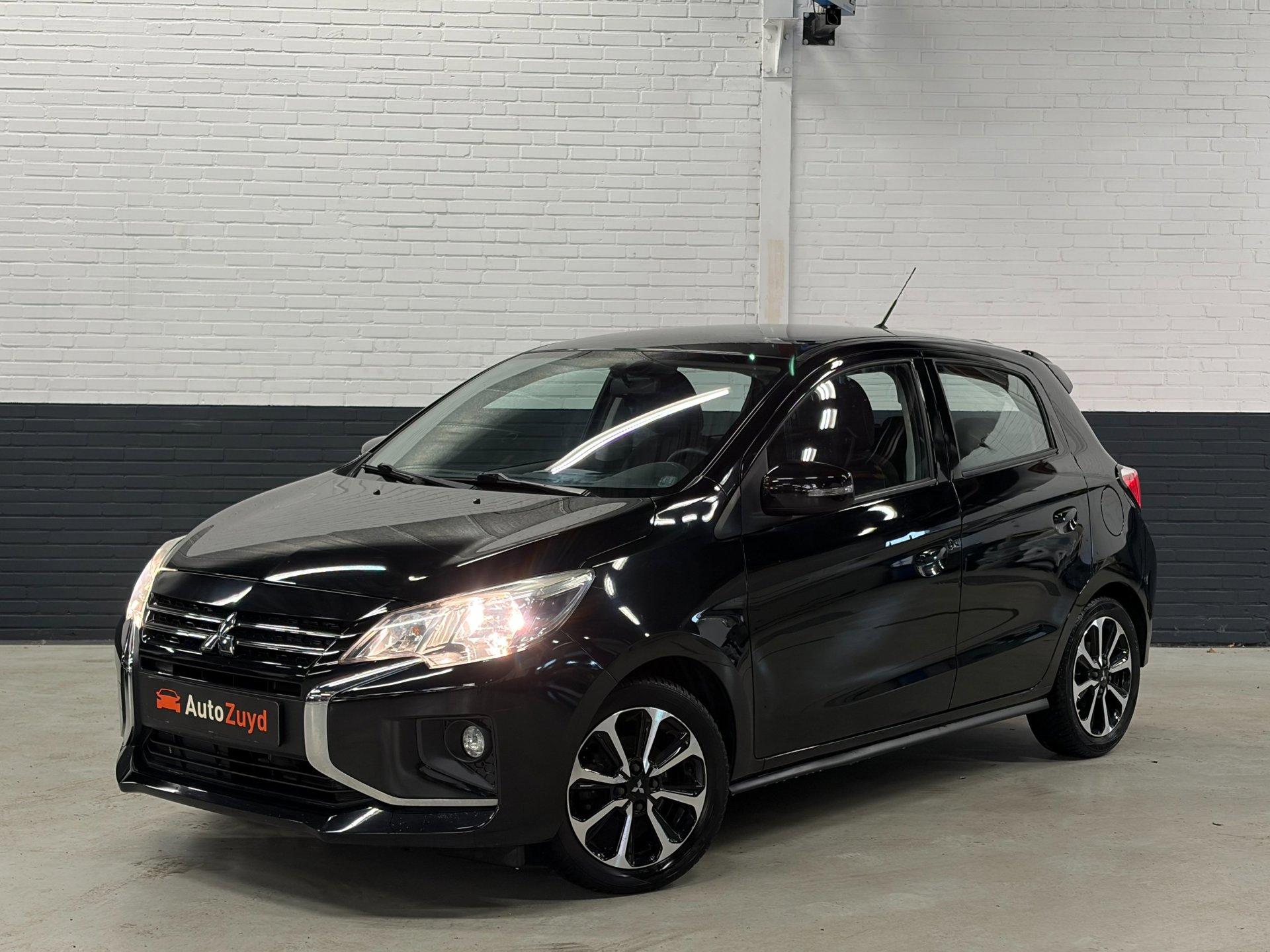 Foto van Mitsubishi Space Star