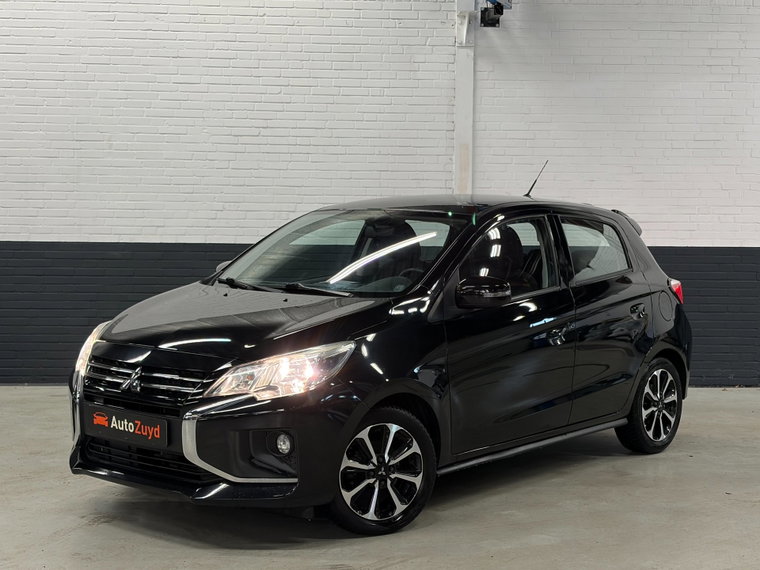 Foto van Mitsubishi Space Star