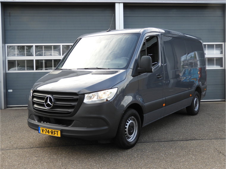 Foto van Mercedes-Benz Sprinter