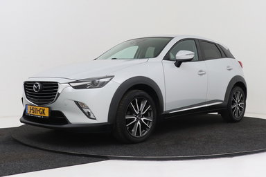 Foto van Mazda CX-3