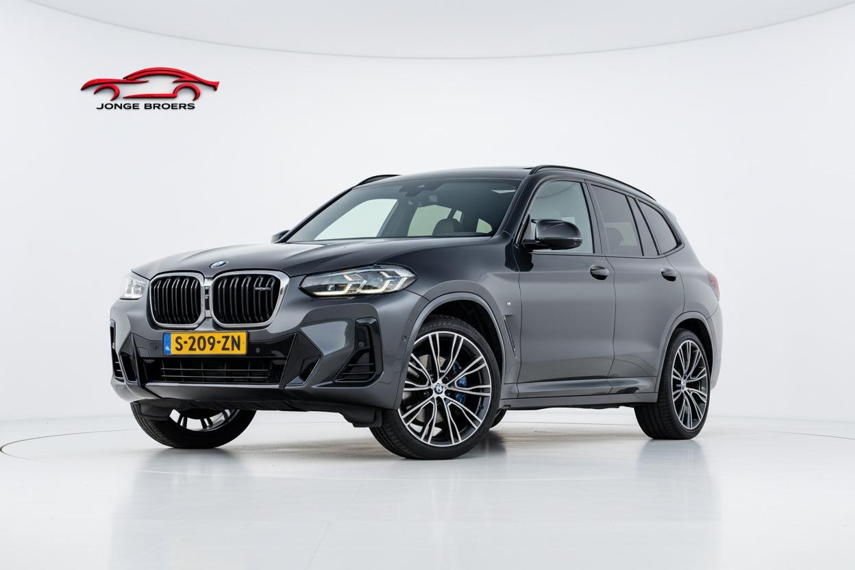 Foto van BMW X3