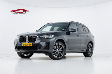 Foto van BMW X3