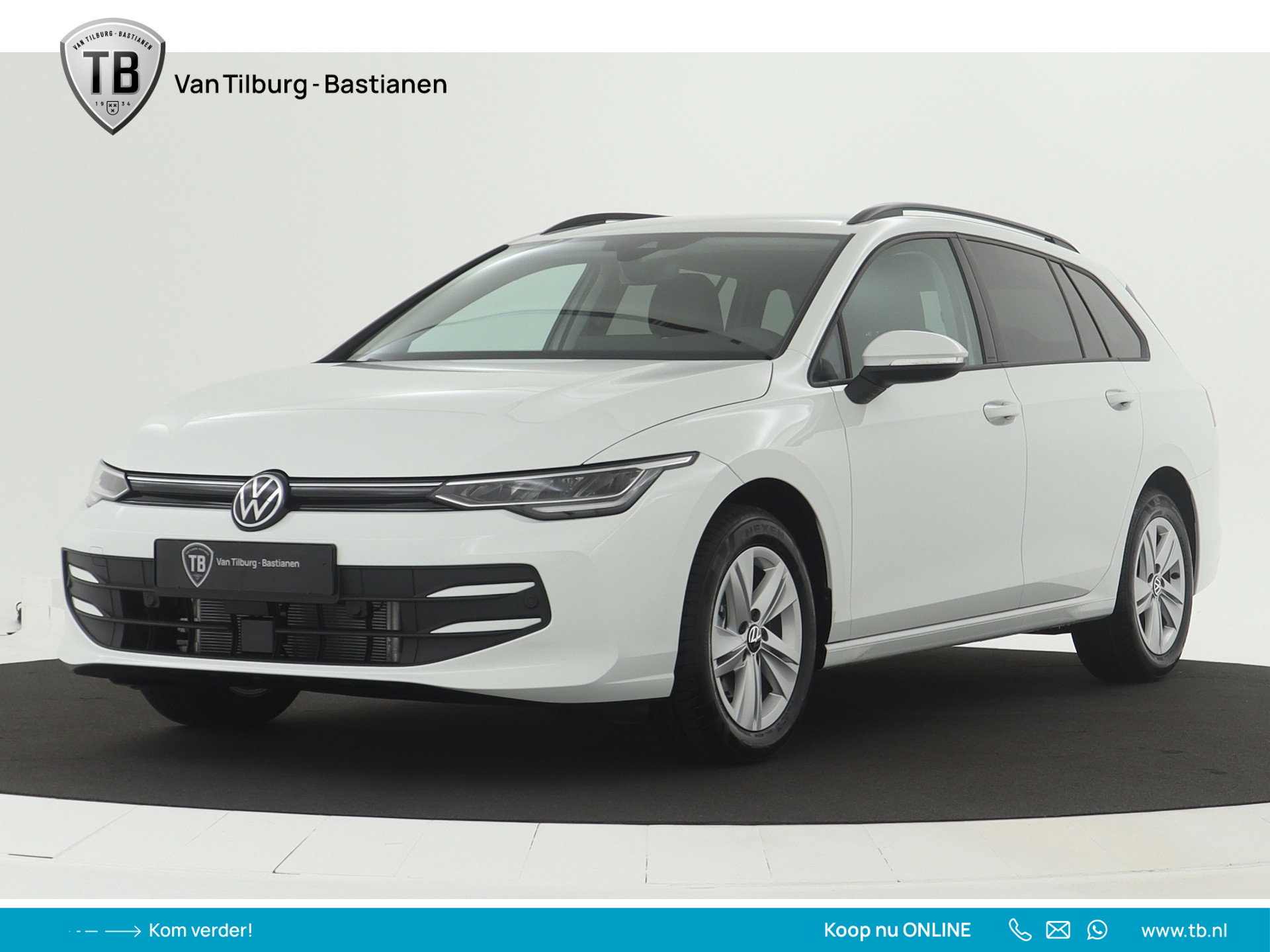 Foto van Volkswagen GOLF Variant