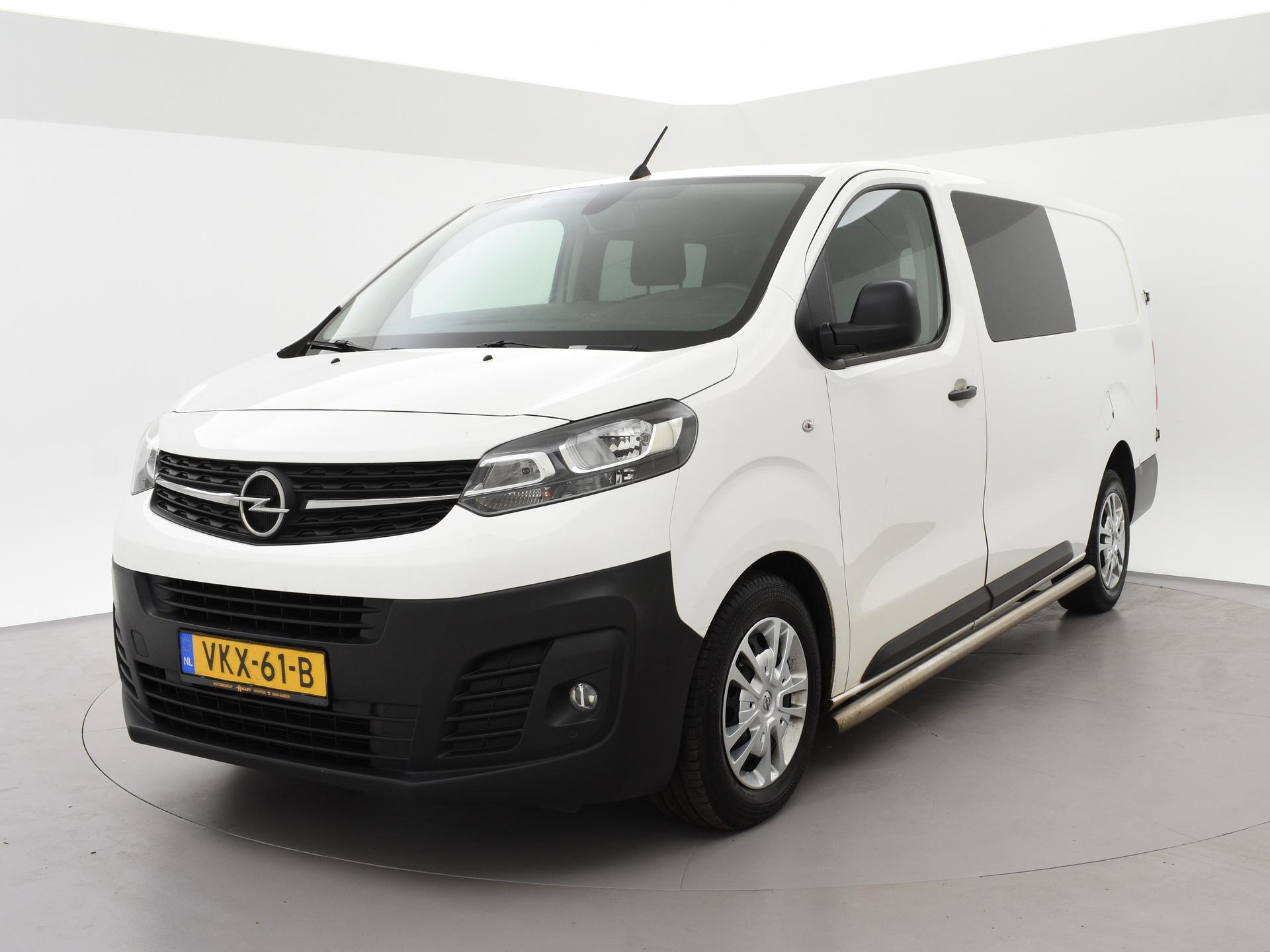Foto van Opel Vivaro