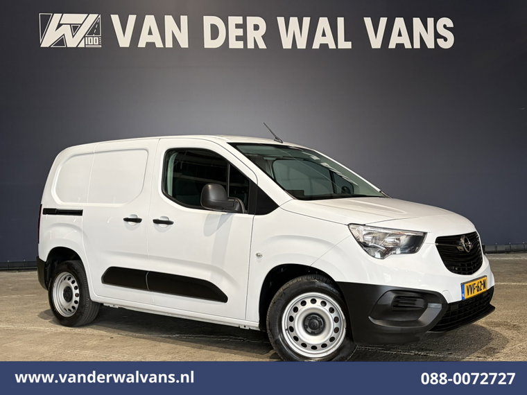 Foto van Opel Combo