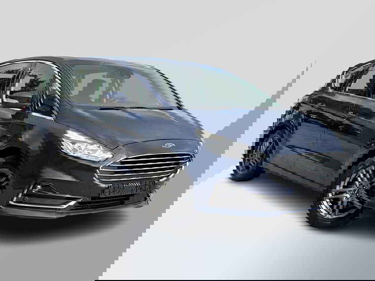 Foto van Ford S-Max
