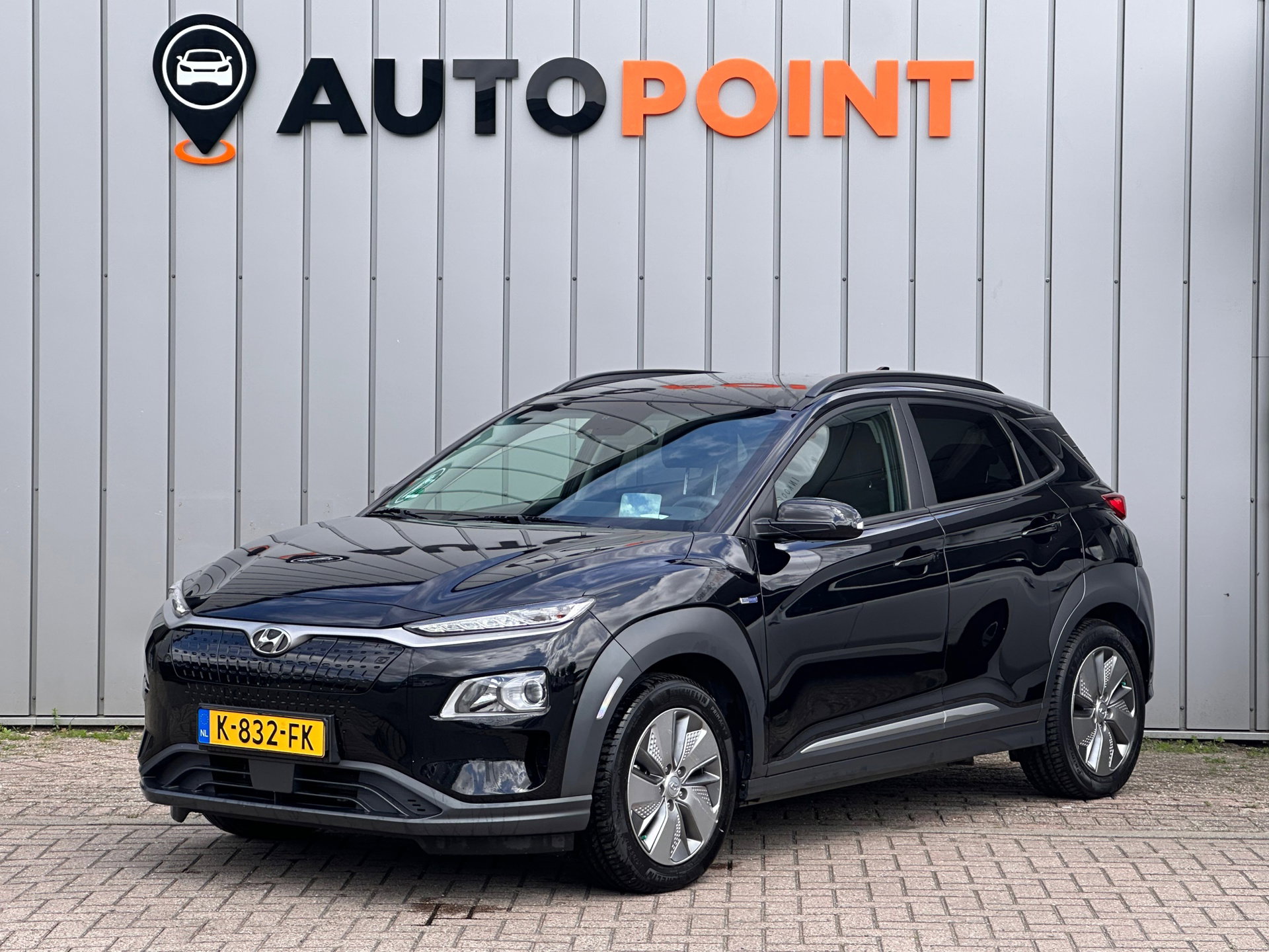 Foto van Hyundai Kona