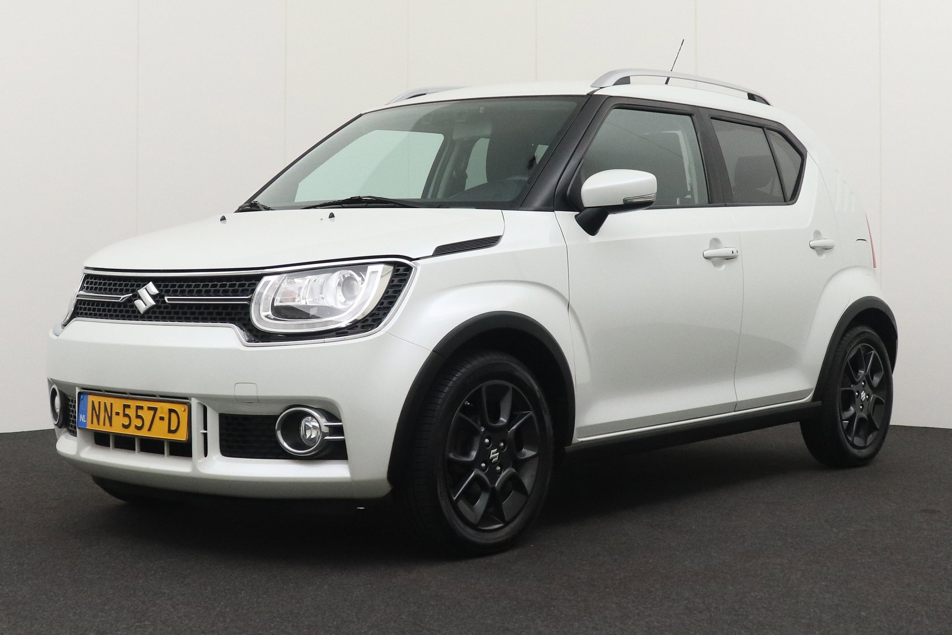 Foto van Suzuki Ignis
