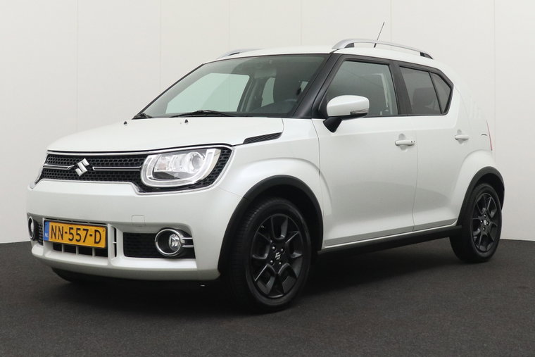 Foto van Suzuki Ignis