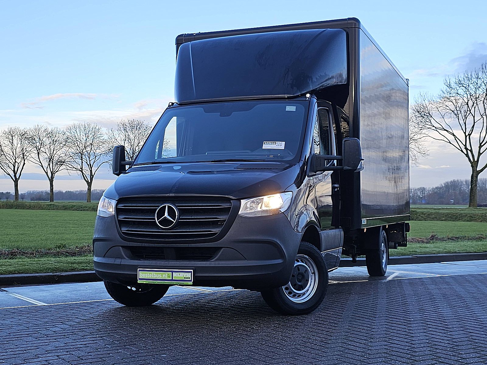 Foto van Mercedes-Benz Sprinter
