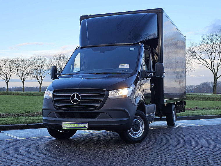 Foto van Mercedes-Benz Sprinter