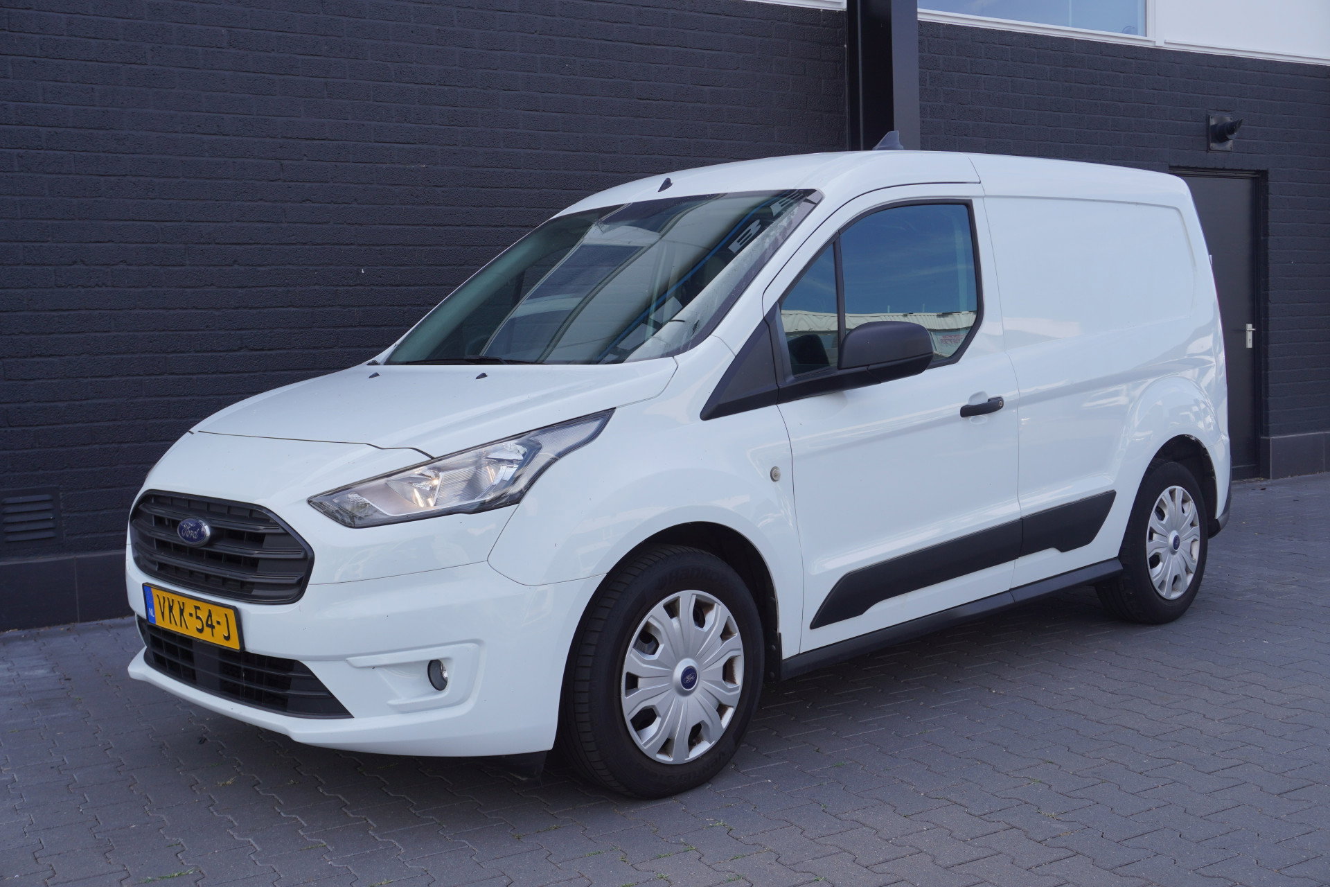 Foto van Ford Transit Connect