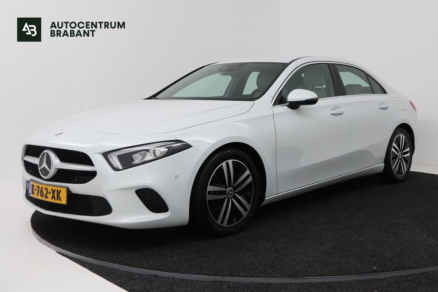 Foto van Mercedes-Benz A-Klasse