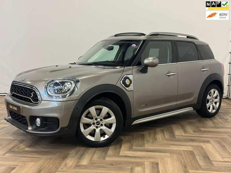 Foto van MINI Countryman