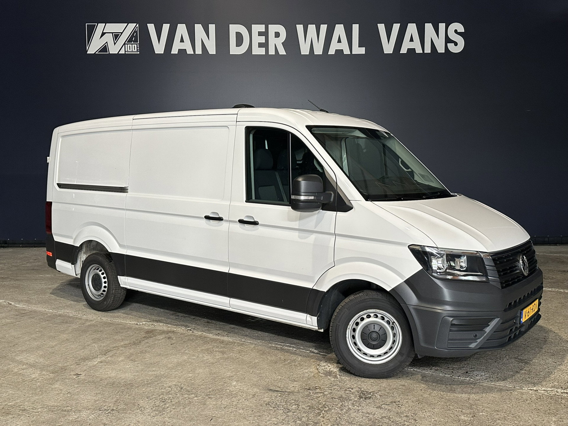 Volkswagen Crafter 2.0 TDI 141pk L3H2 L2H1 Euro6 Airco | Camera | Apple Carplay | Android Auto