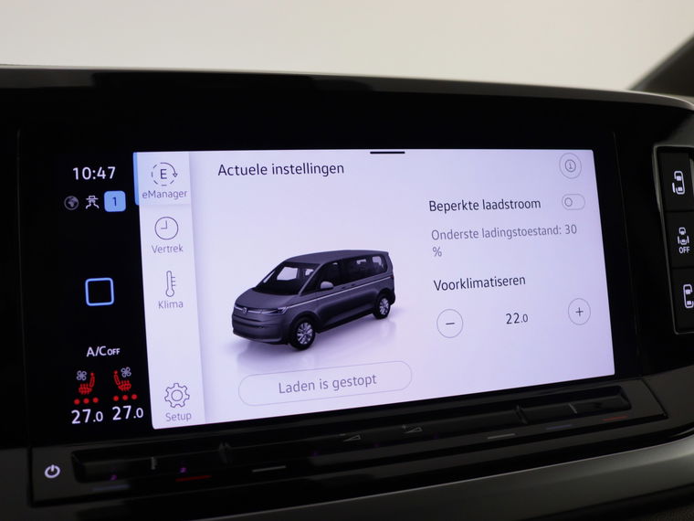 Volkswagen Multivan
