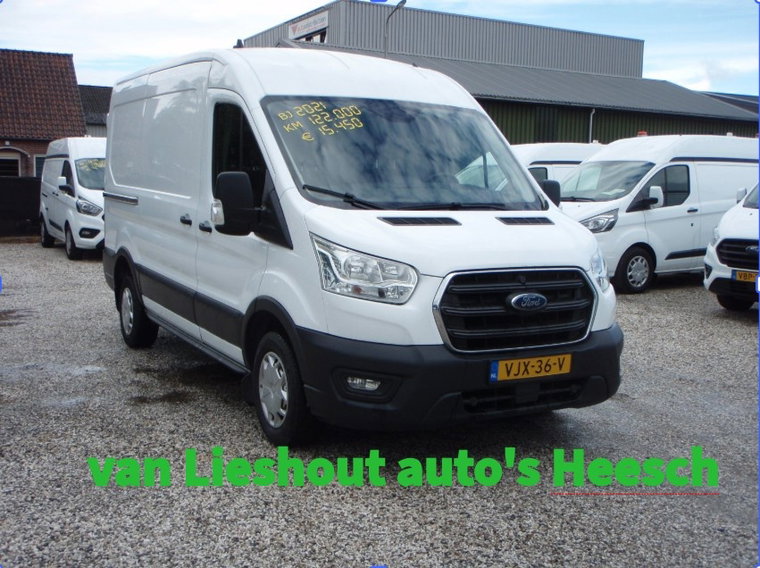 Foto van Ford Transit