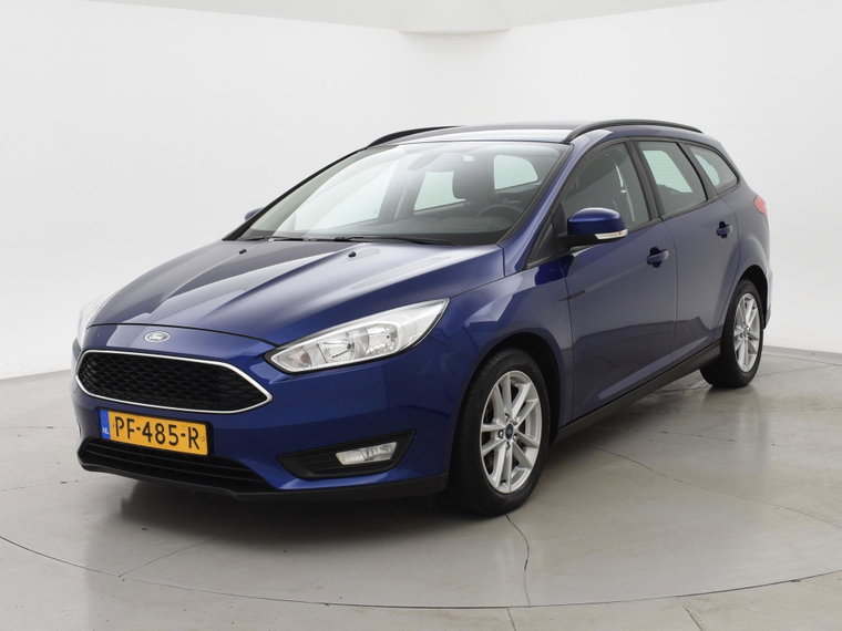 Ford Focus foto 1