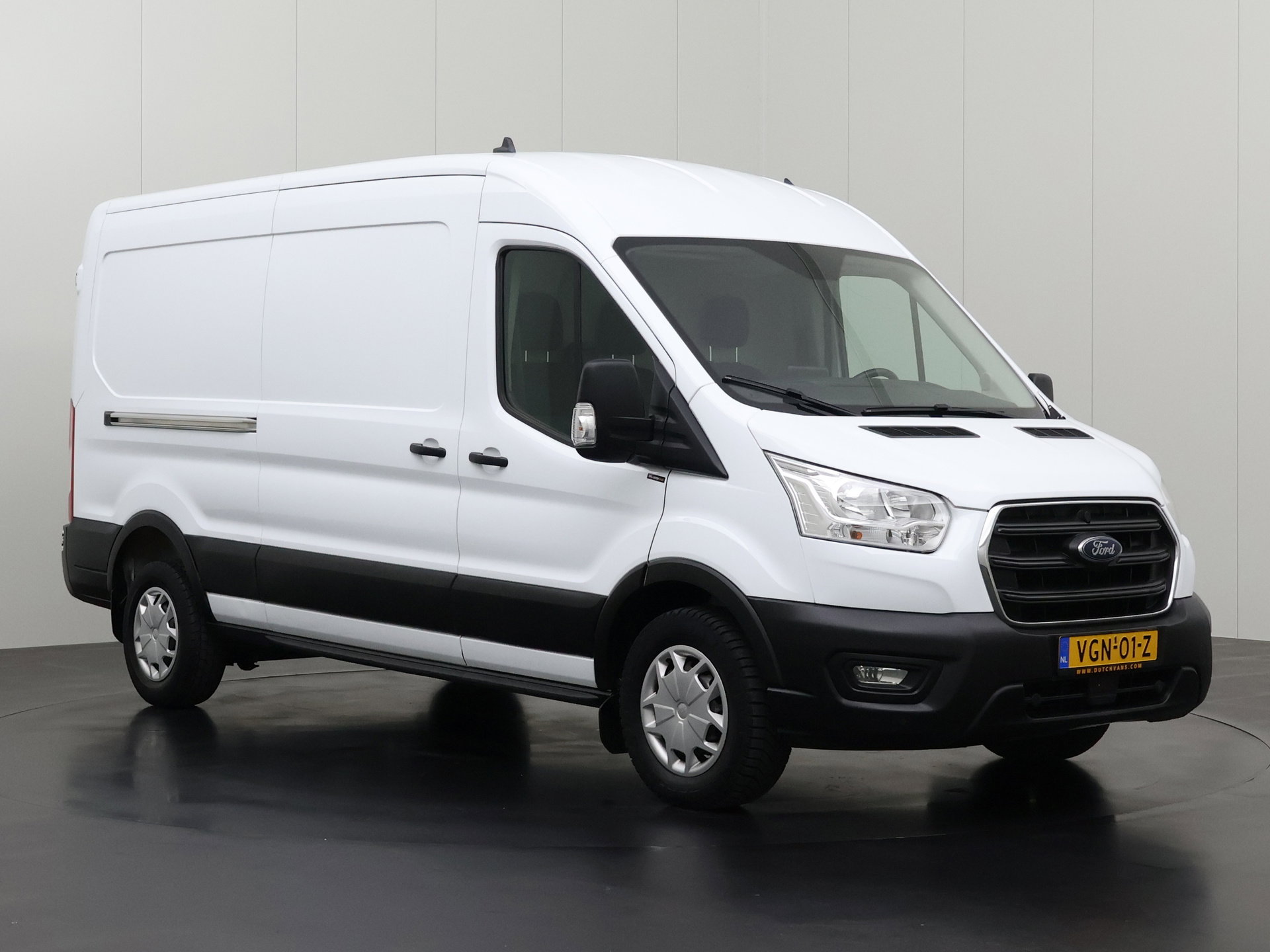 Foto van Ford Transit