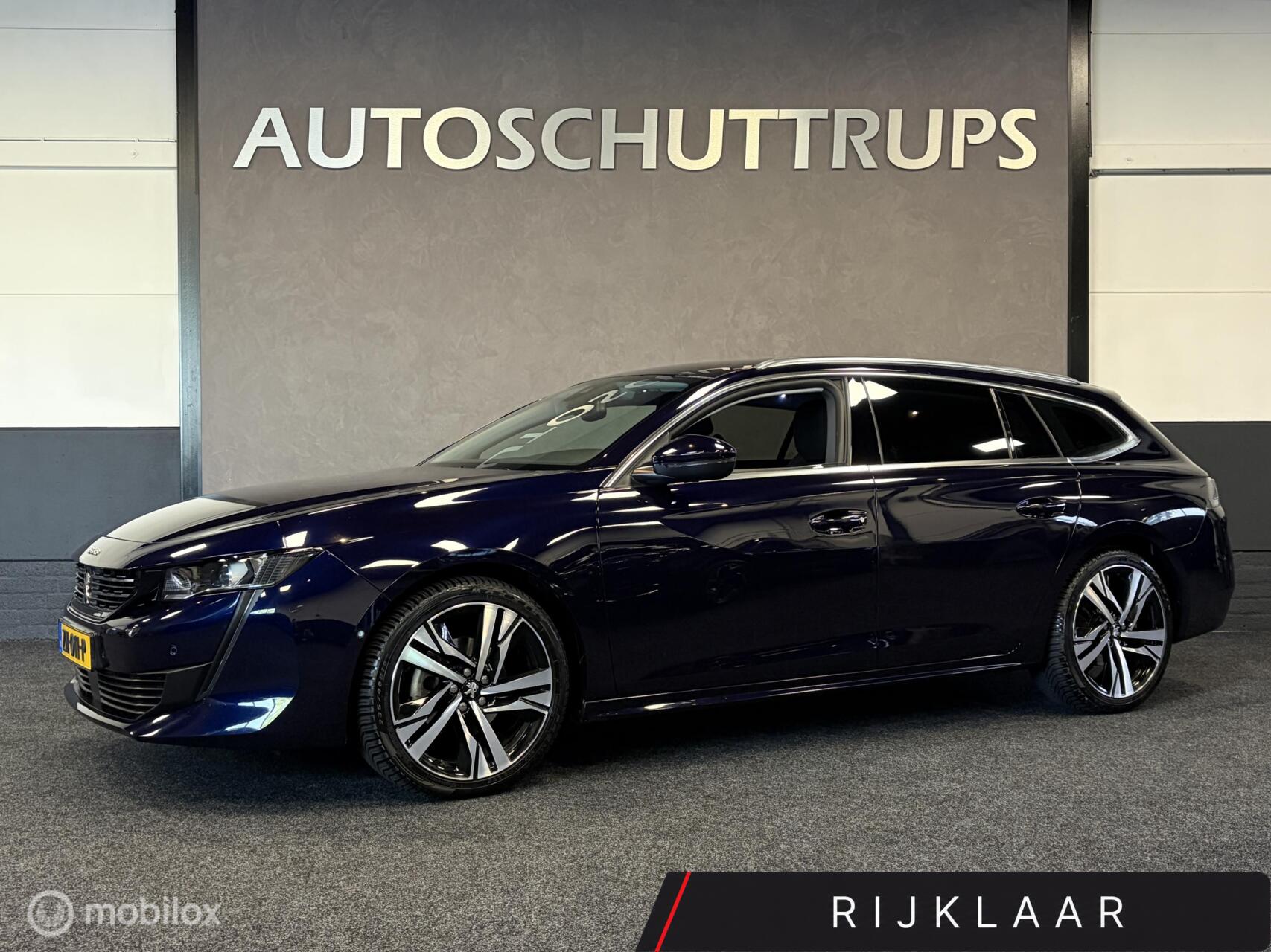 Foto van Peugeot 508