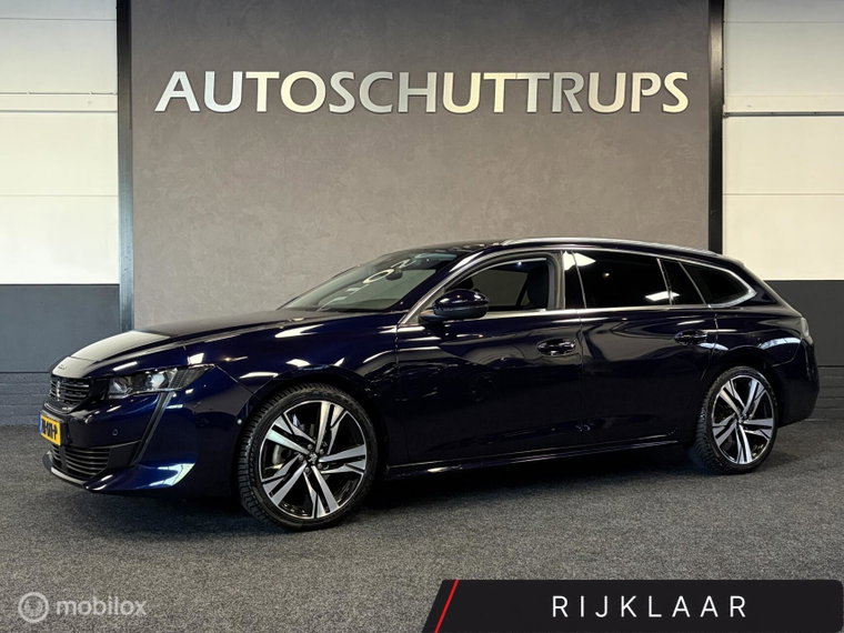 Foto van Peugeot 508
