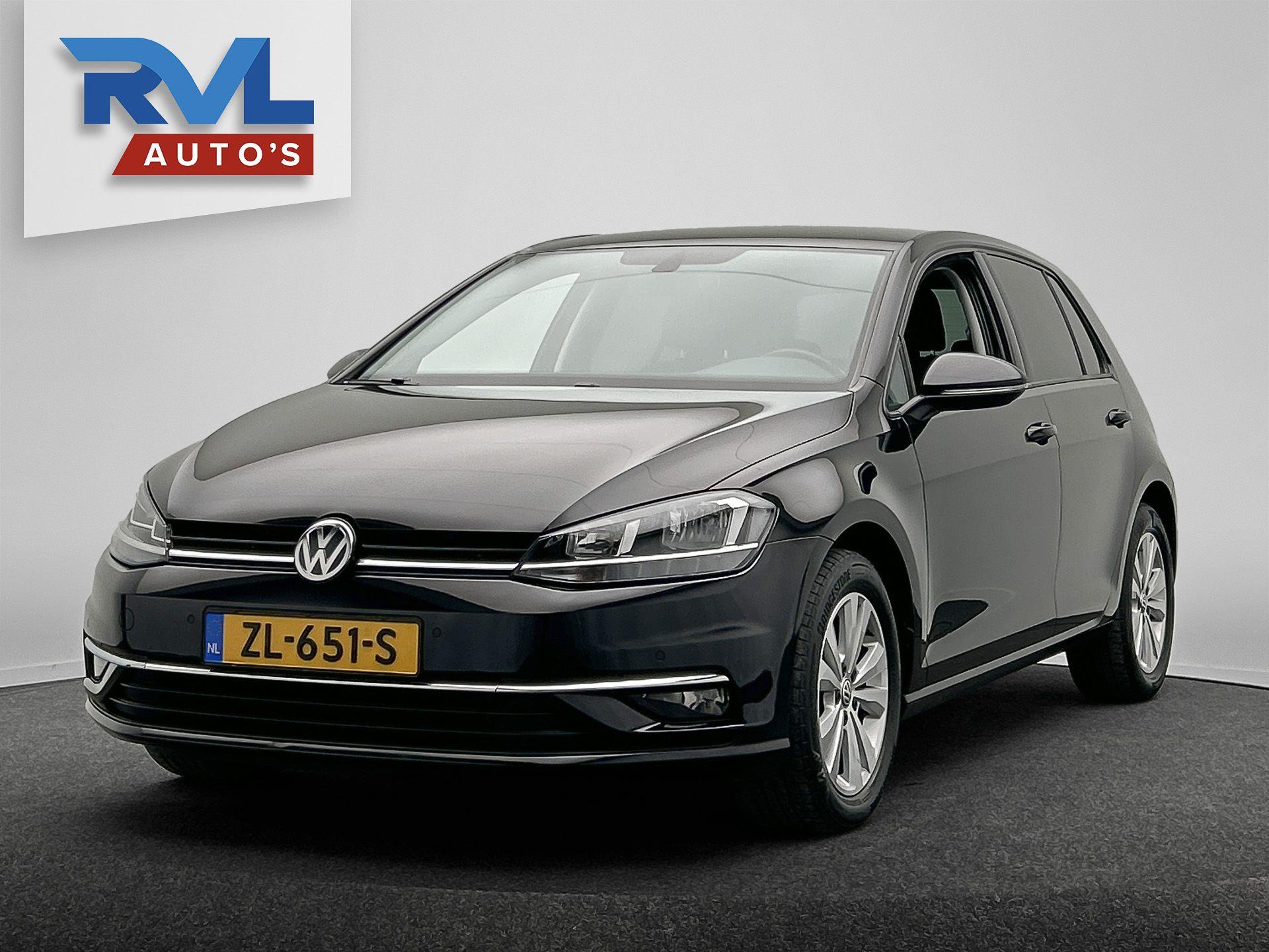 Foto van Volkswagen Golf