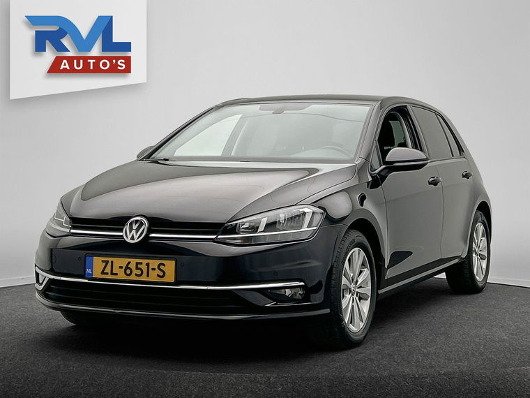 Foto van Volkswagen Golf