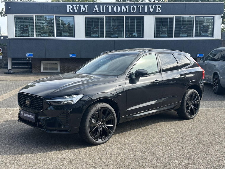 Foto van Volvo XC60