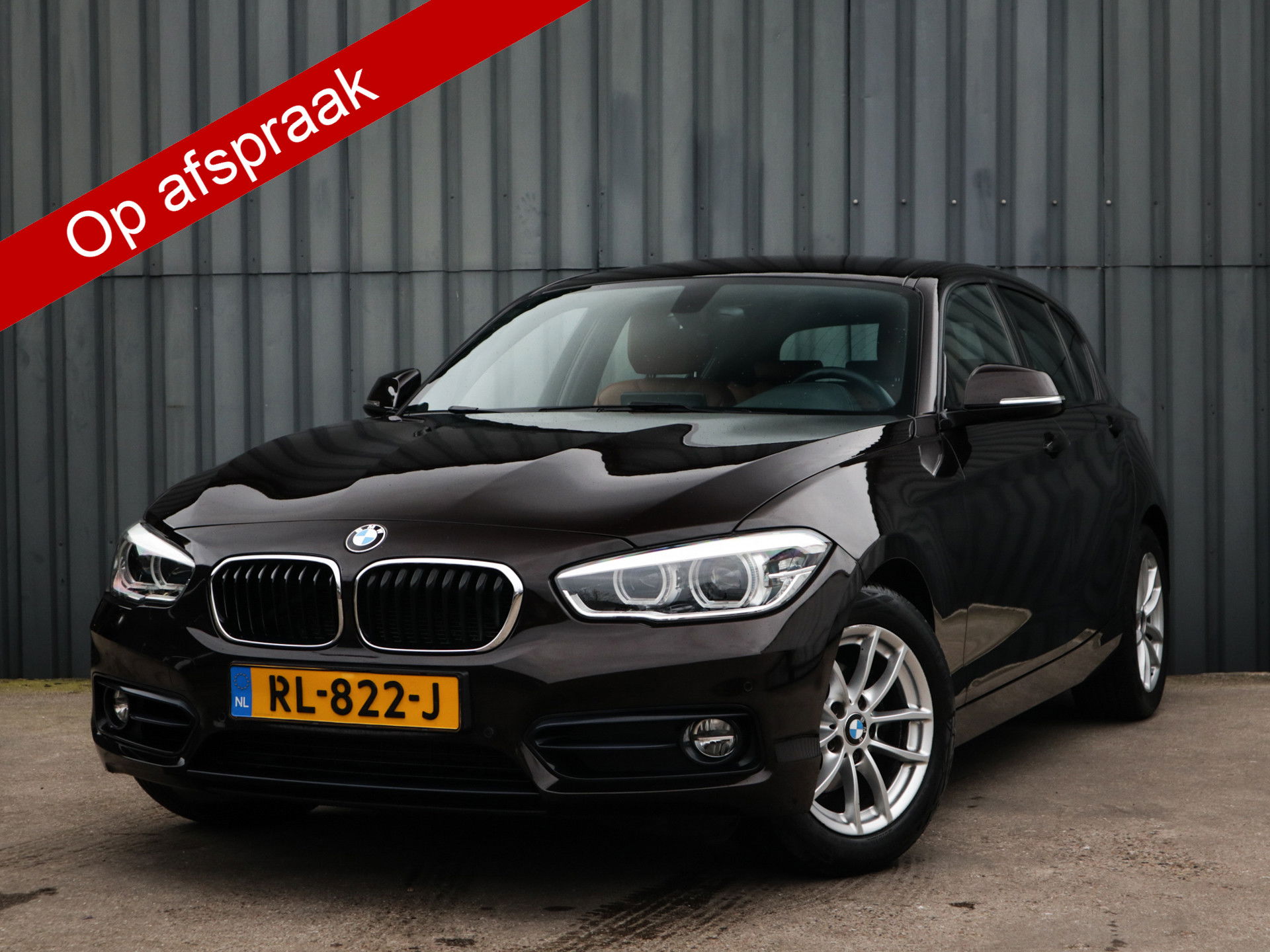 Foto van BMW 1-serie