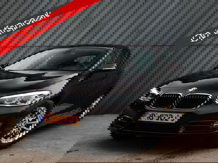 Foto van BMW 1-serie