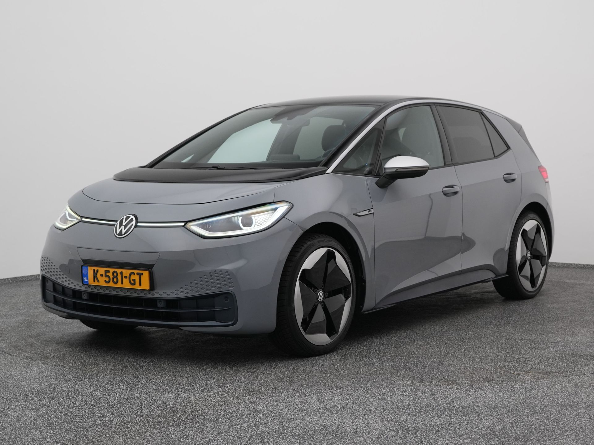 Foto van Volkswagen ID.3